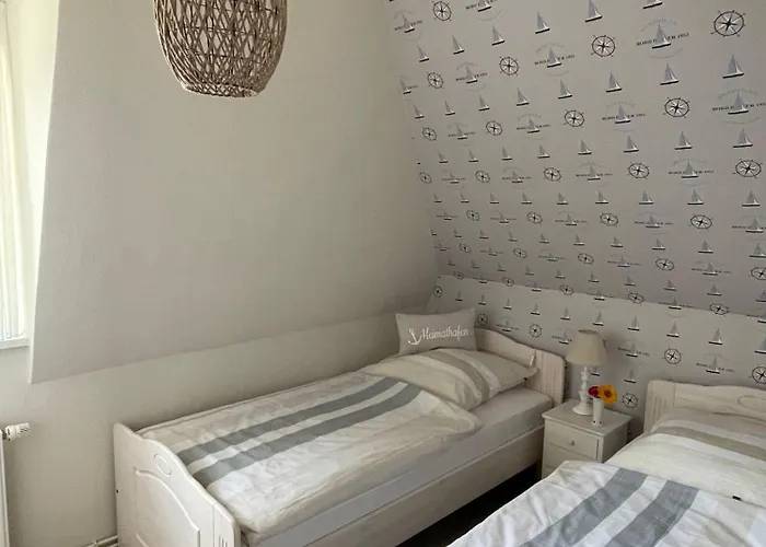 Lägenhet Haus-seeschwalbe-wohnung-2